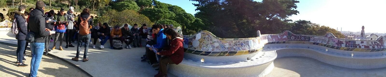 Park Güell