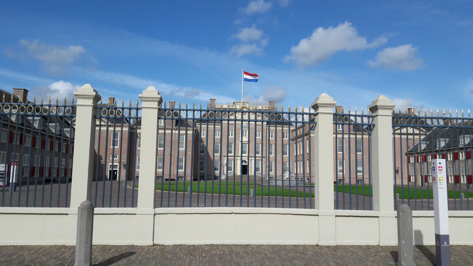 Palau reial barroc Het Loo en Apeldoorn 4