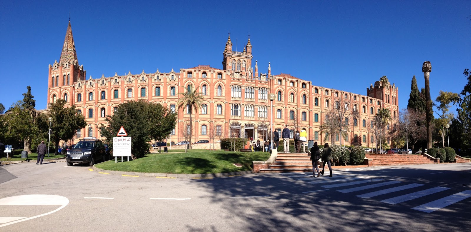 01 Jesuïtes - Sarrià