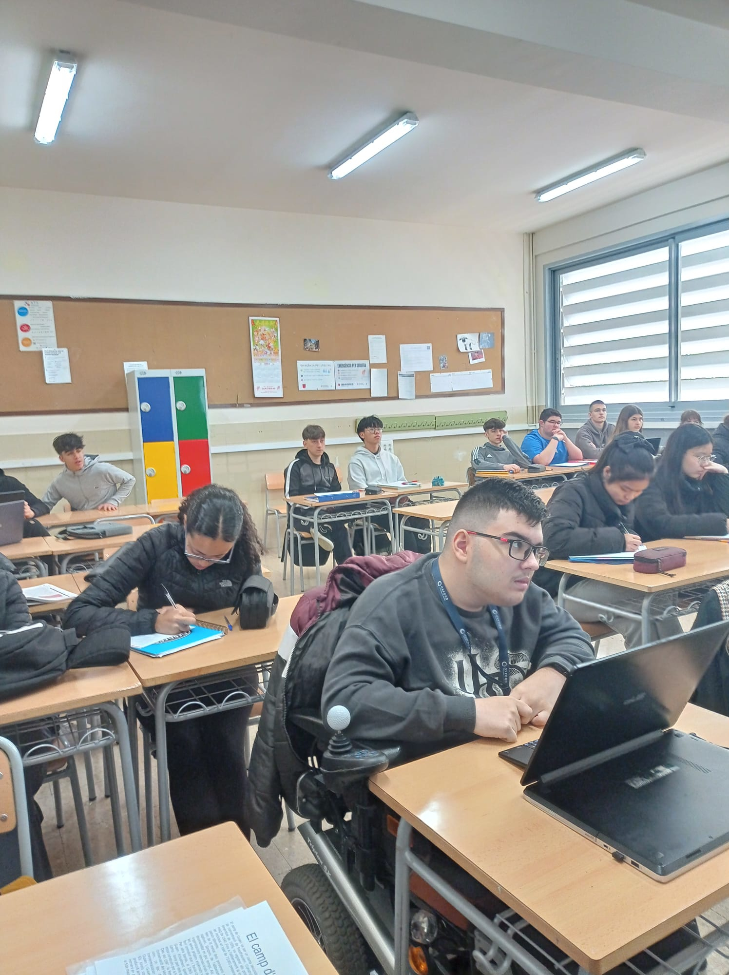 Visita Ins Dolors Aleu_Família Pastor_2