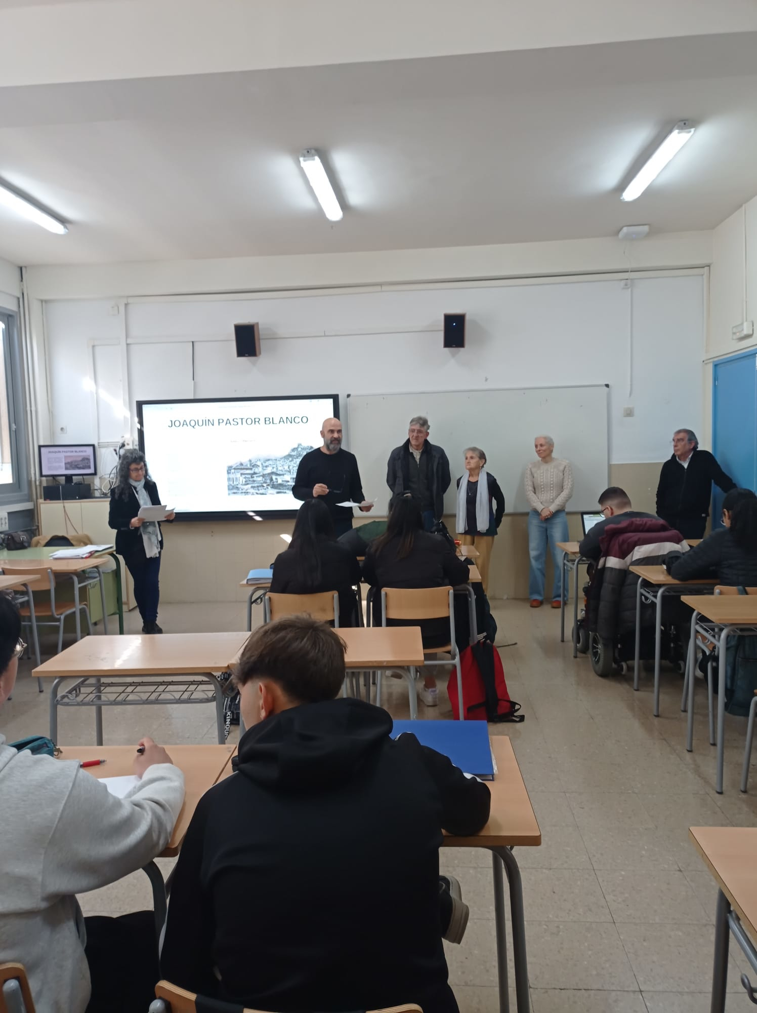 Visita Ins Dolors Aleu_Família Pastor_3