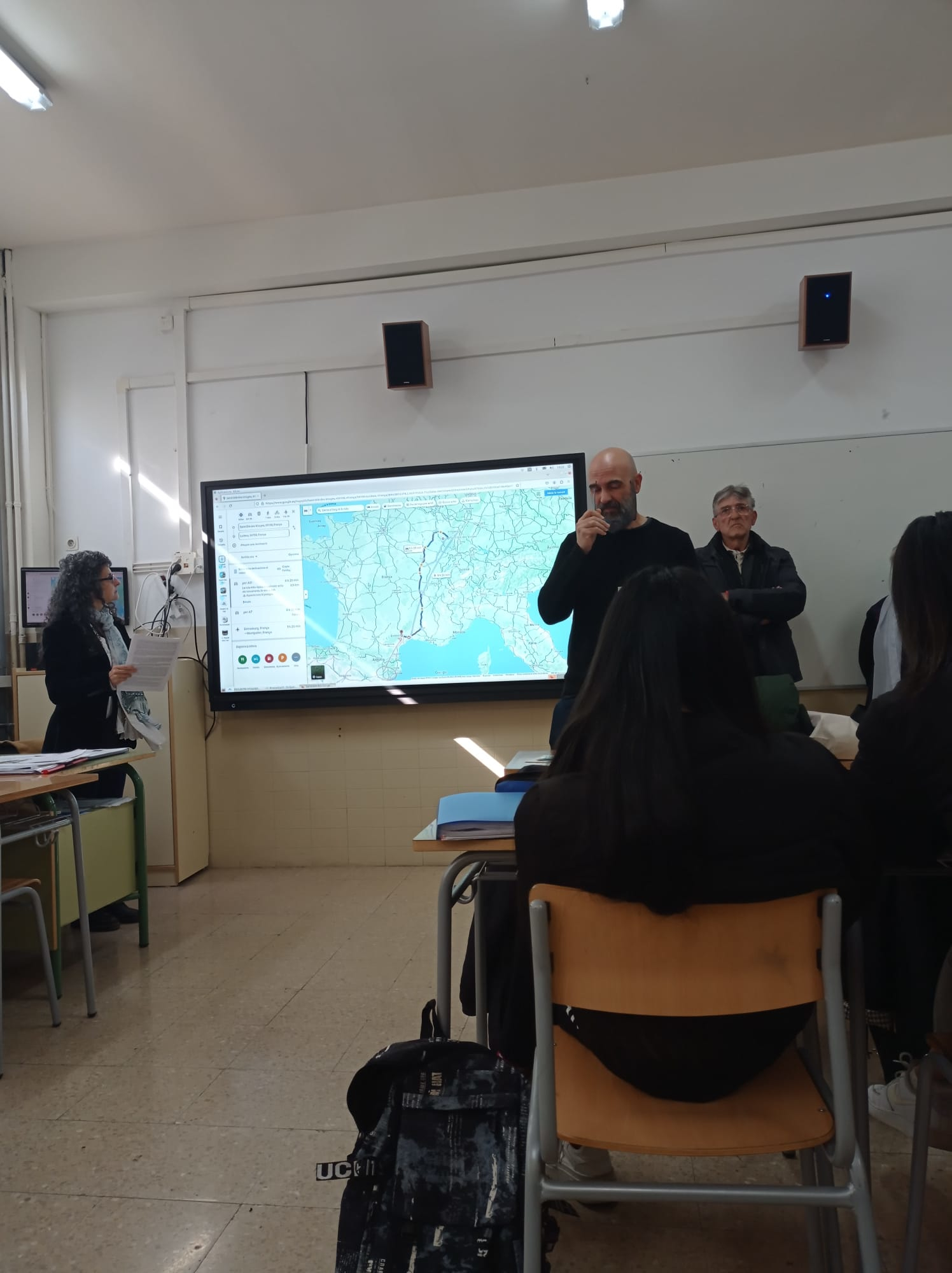 Visita Ins Dolors Aleu_Família Pastor_5