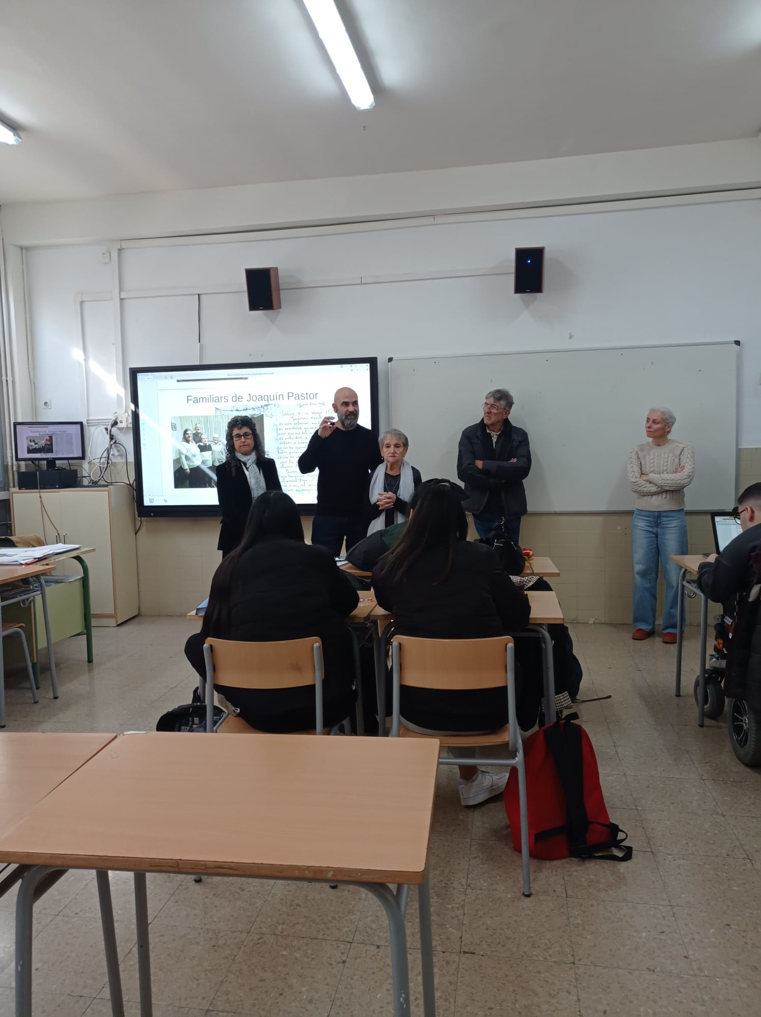 Visita Ins Dolors Aleu_Família Pastor_6