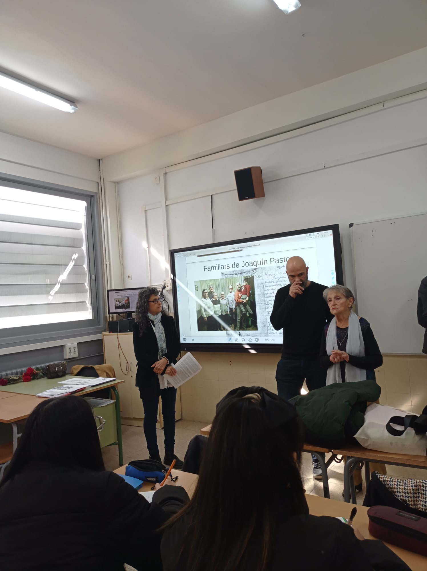 Visita Ins Dolors Aleu_Família Pastor_7