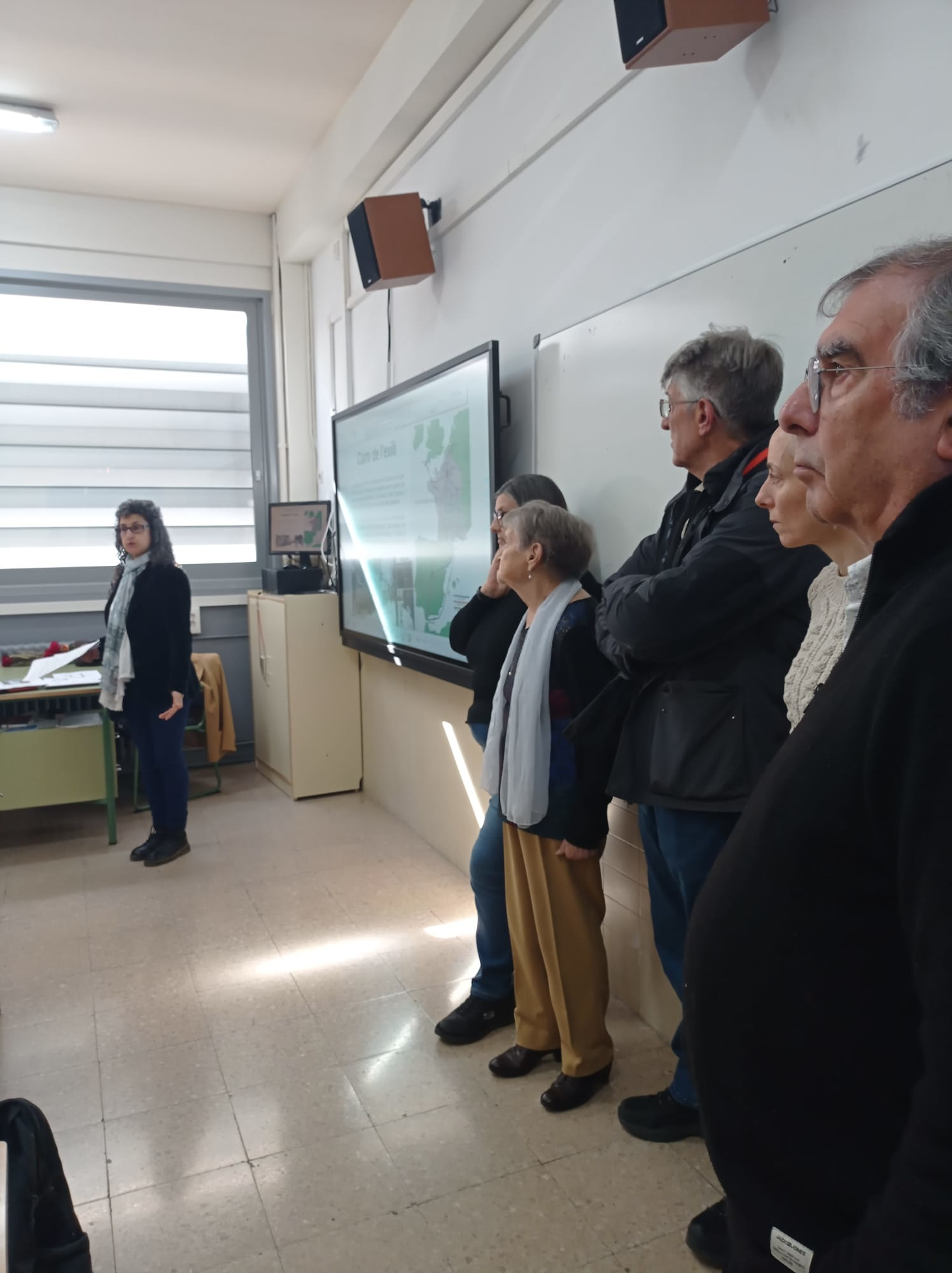 Visita Ins Dolors Aleu_Família Pastor_8