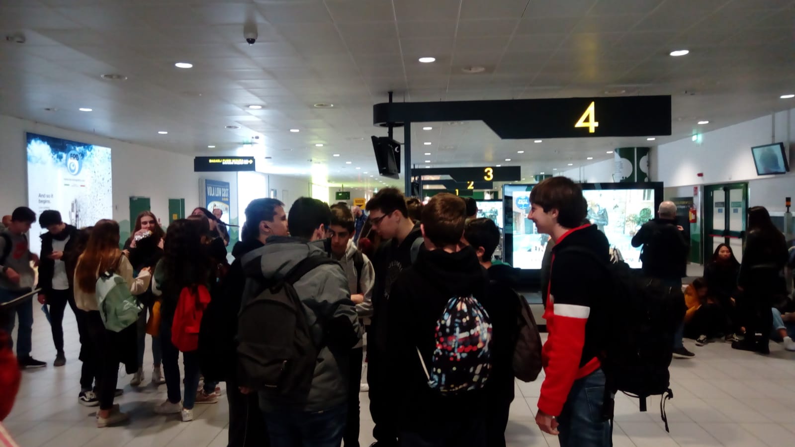 Aeroport Bolònia 01