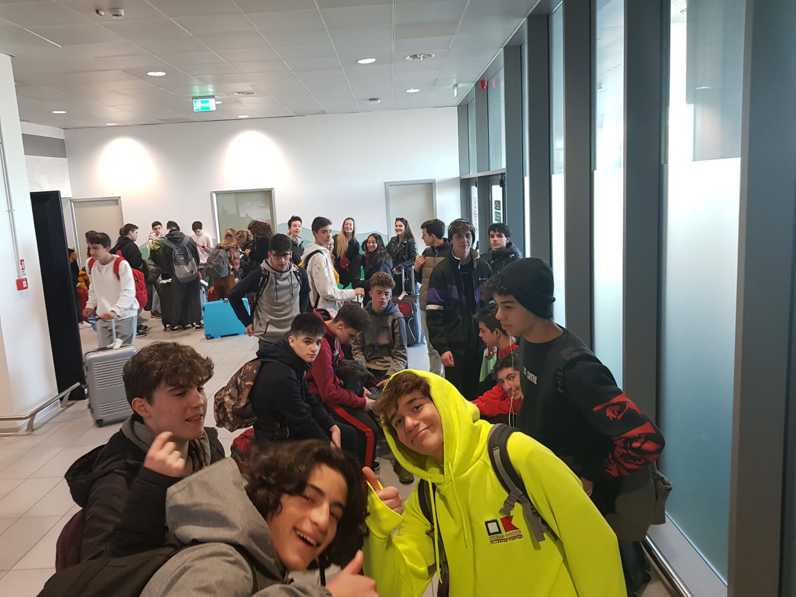 Aeroport Bolònia 02