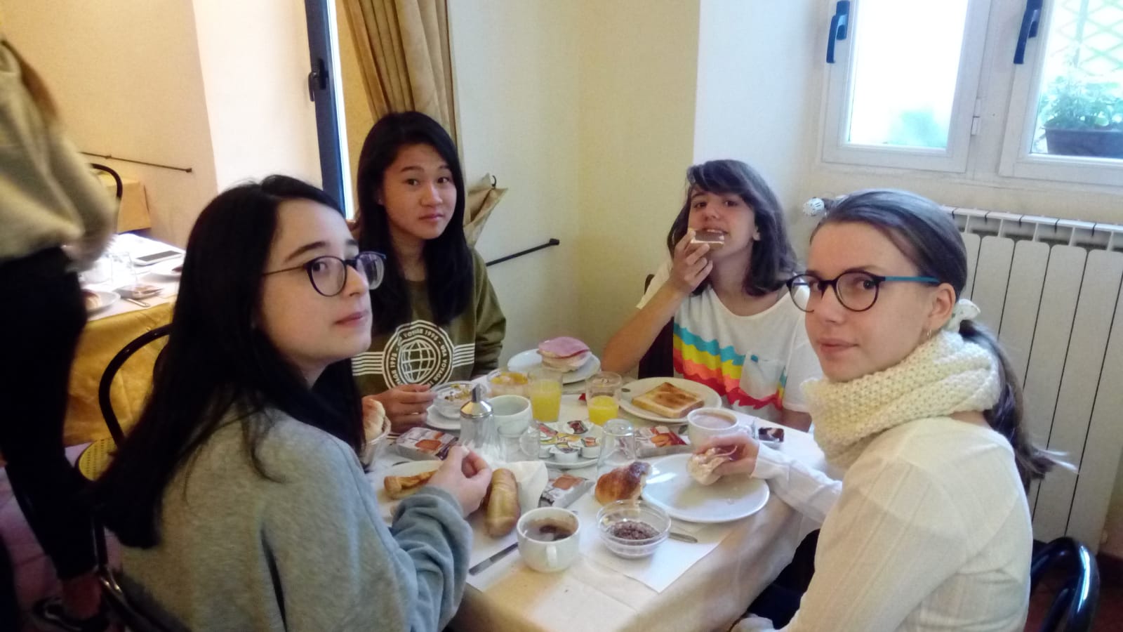 Esmorzar Florència 01