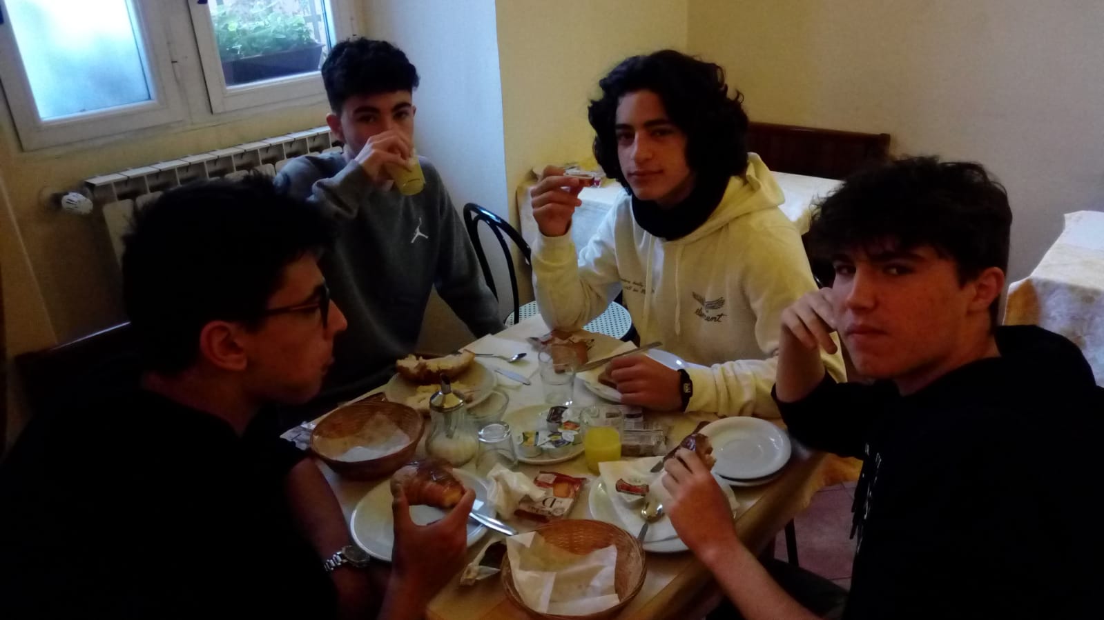 Esmorzar Florència 02