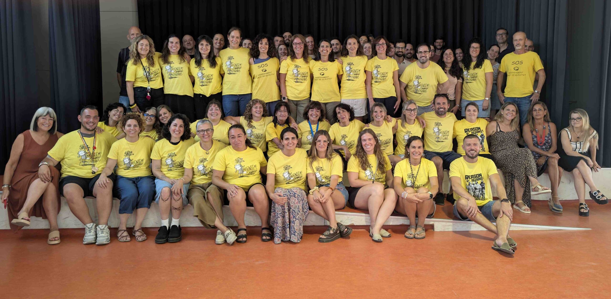 Equip docent bona