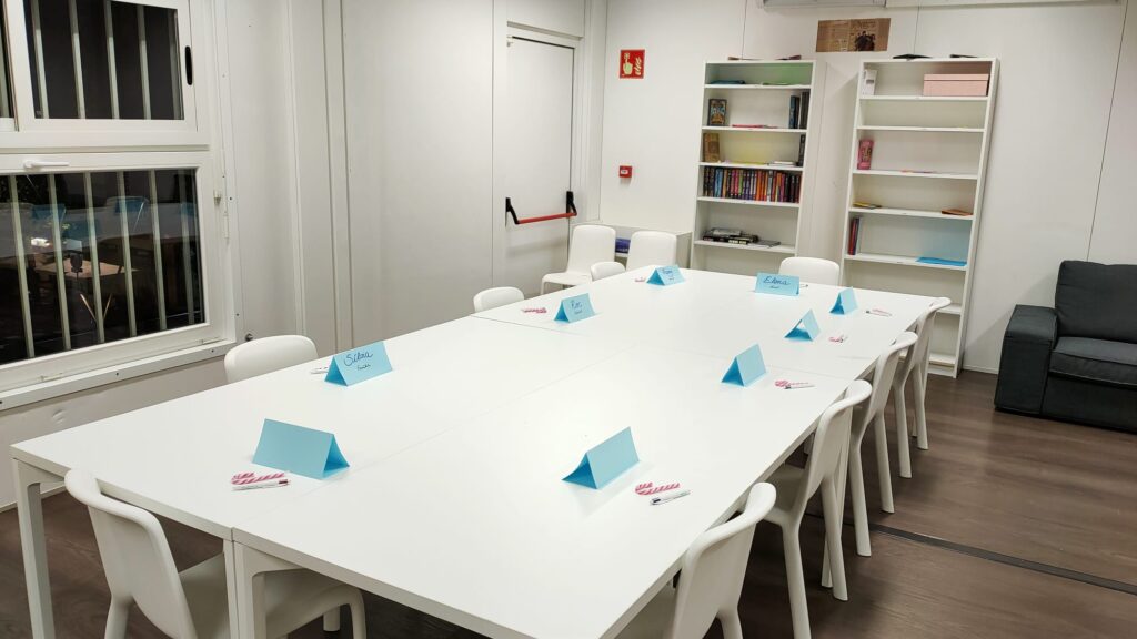 Consell Escolar a punt d'estrenar!