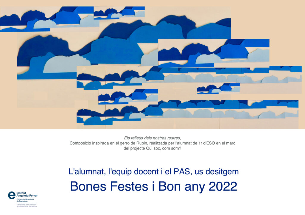 Bones Festes i Bon any 2022.