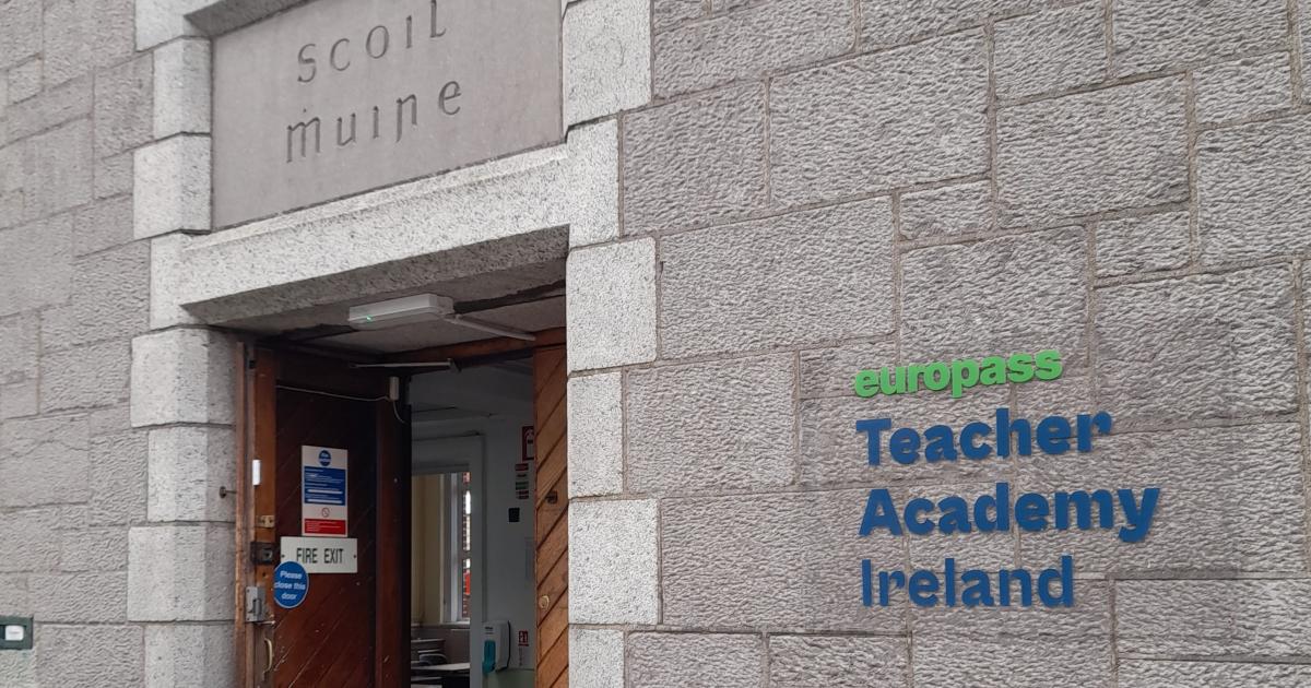 Teacher Academy Dublin2