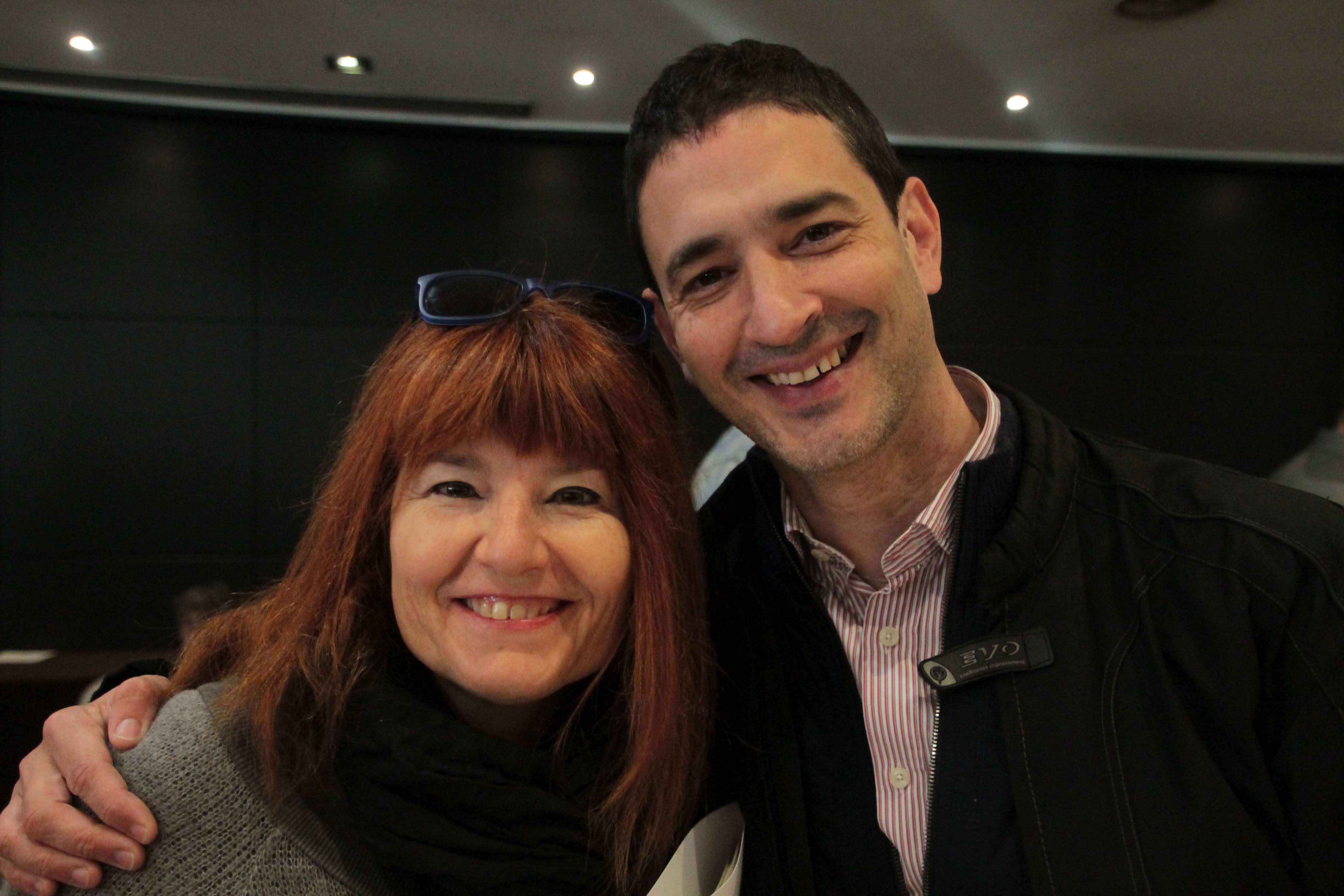 Jornada Qualitat Andrés Valenzuela