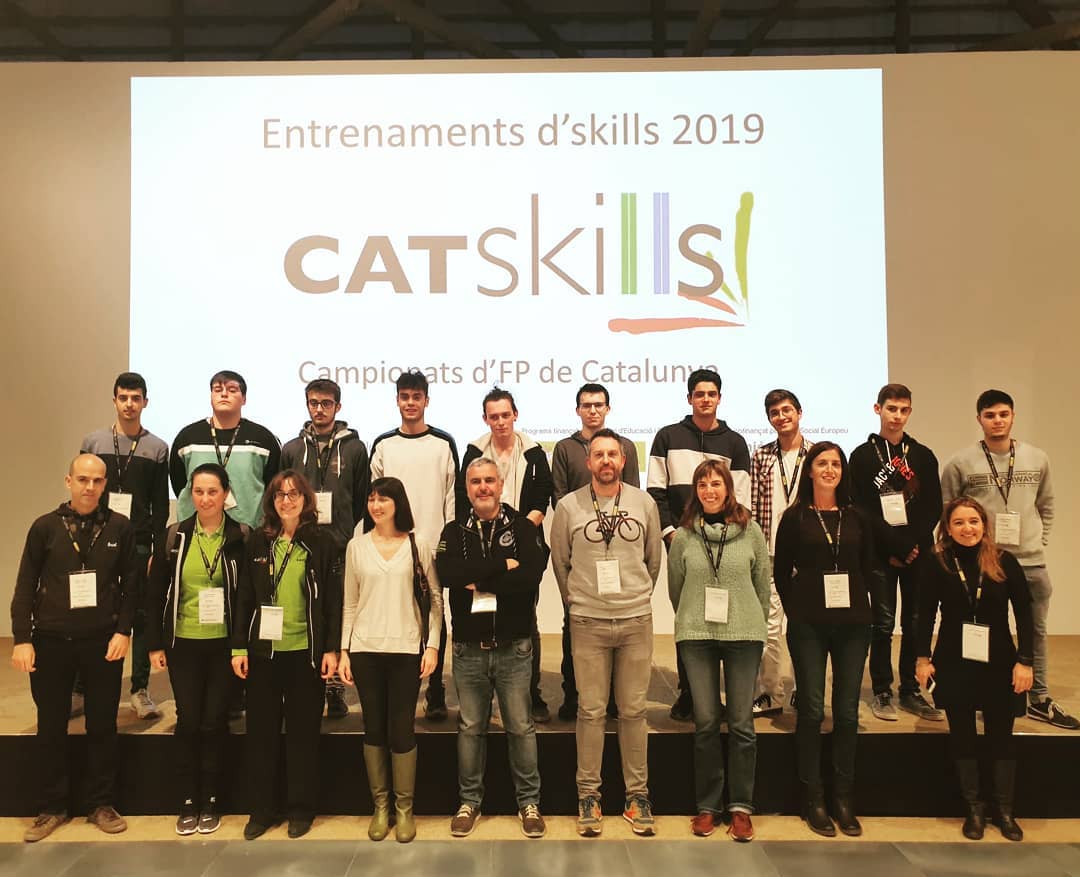 skill 17 als entrenemants catskills 2019