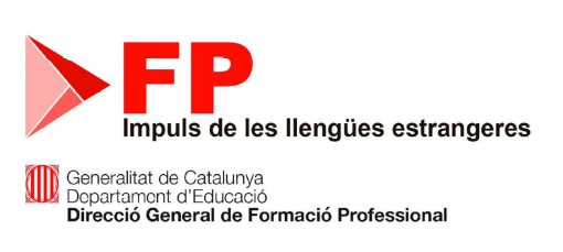 Logo impuls llengues