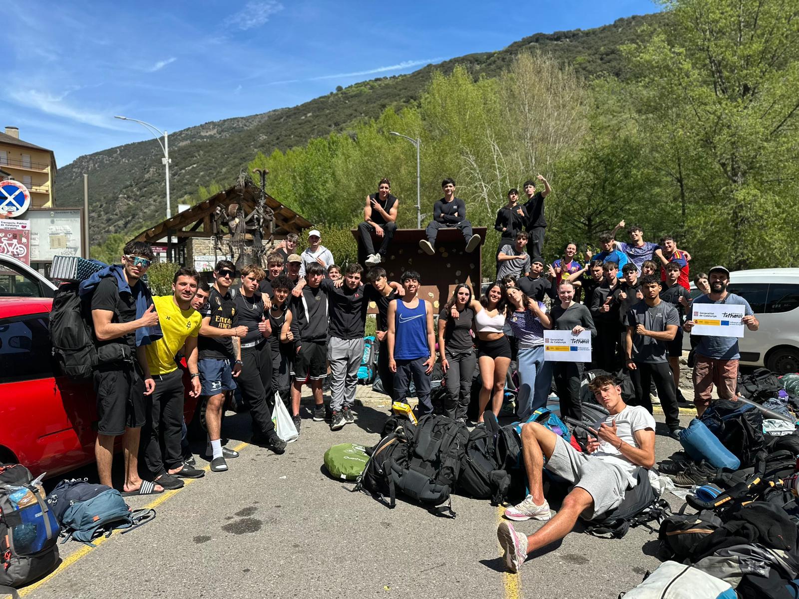 Rutes 360° — Institut FP de Badia del Vallès 2