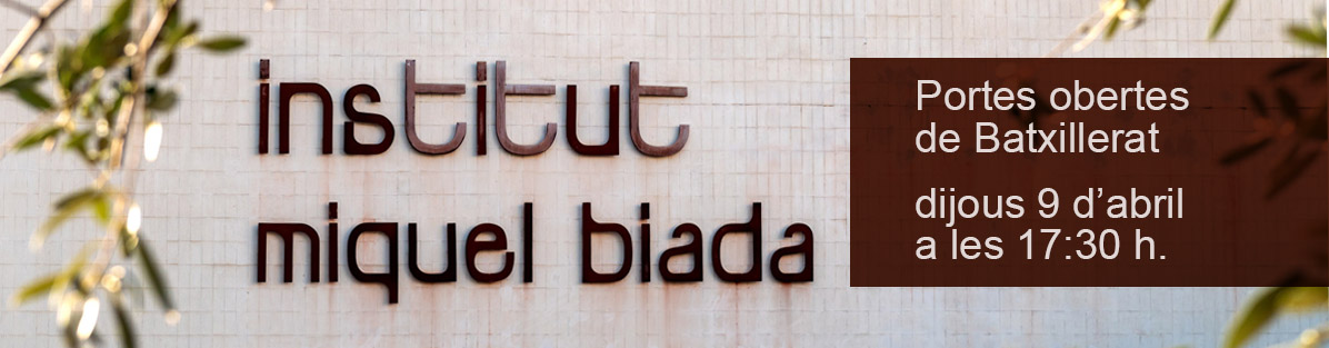 66_Portes obertes Biada 2026-banner