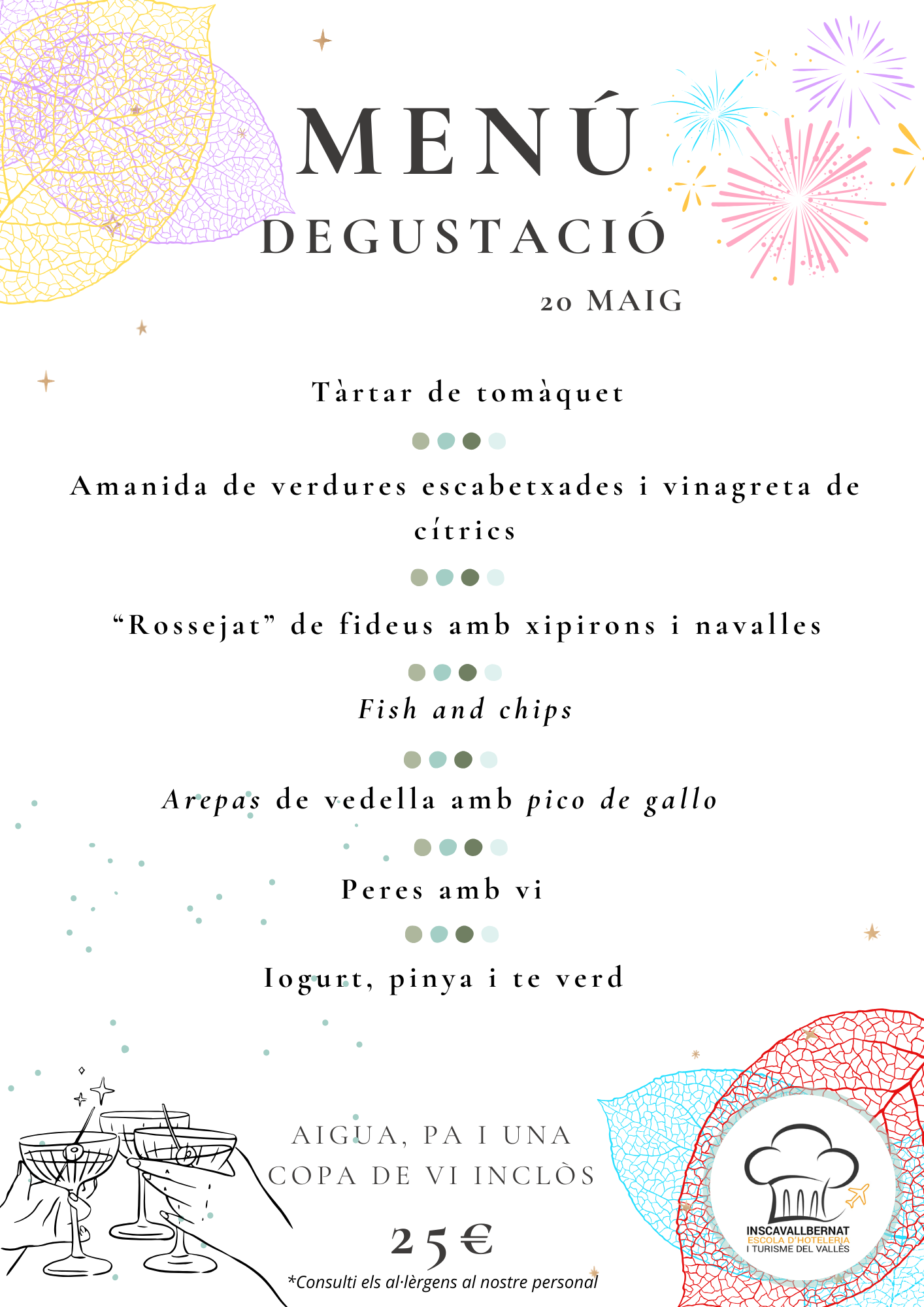 20 maig