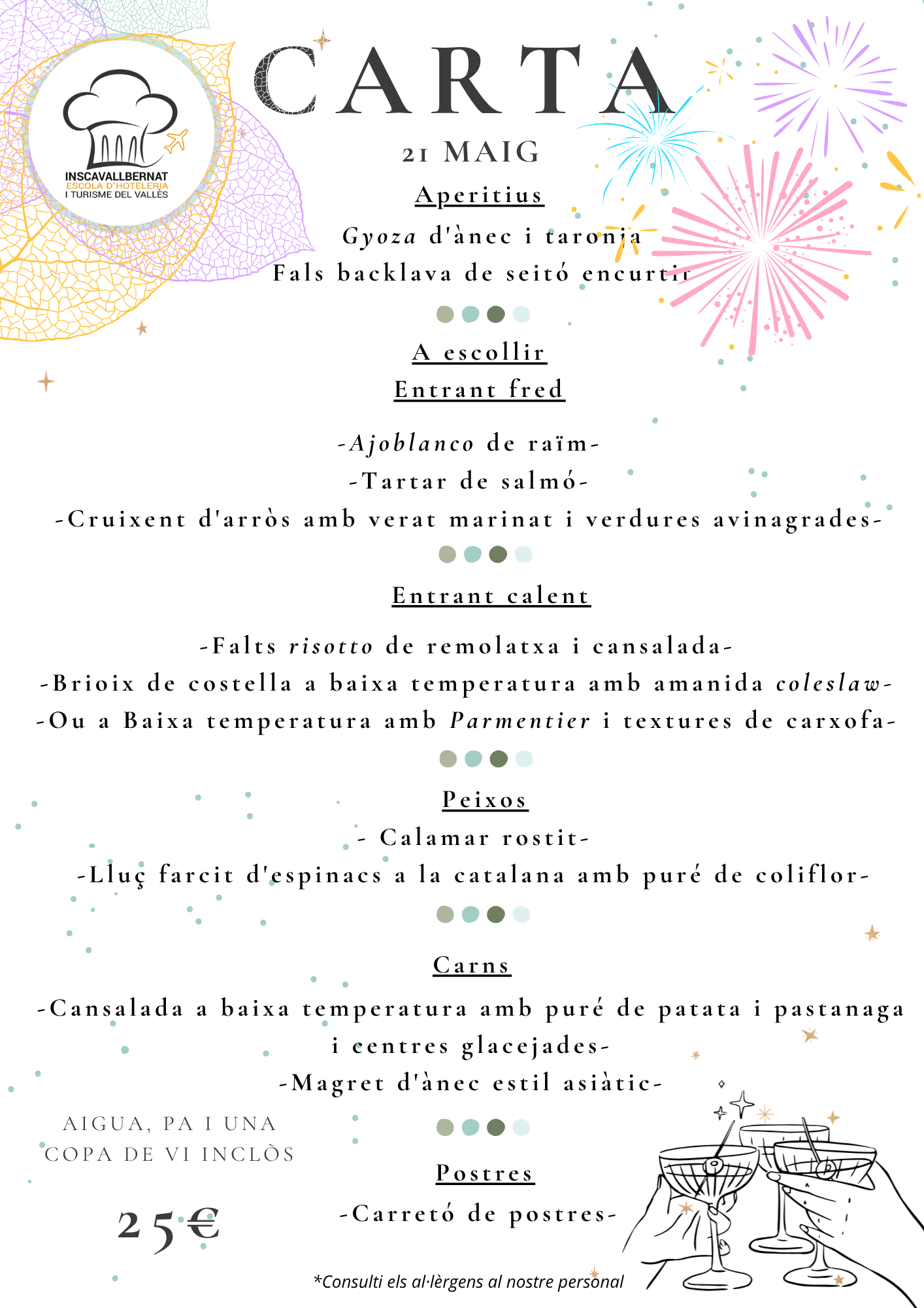 21 maig