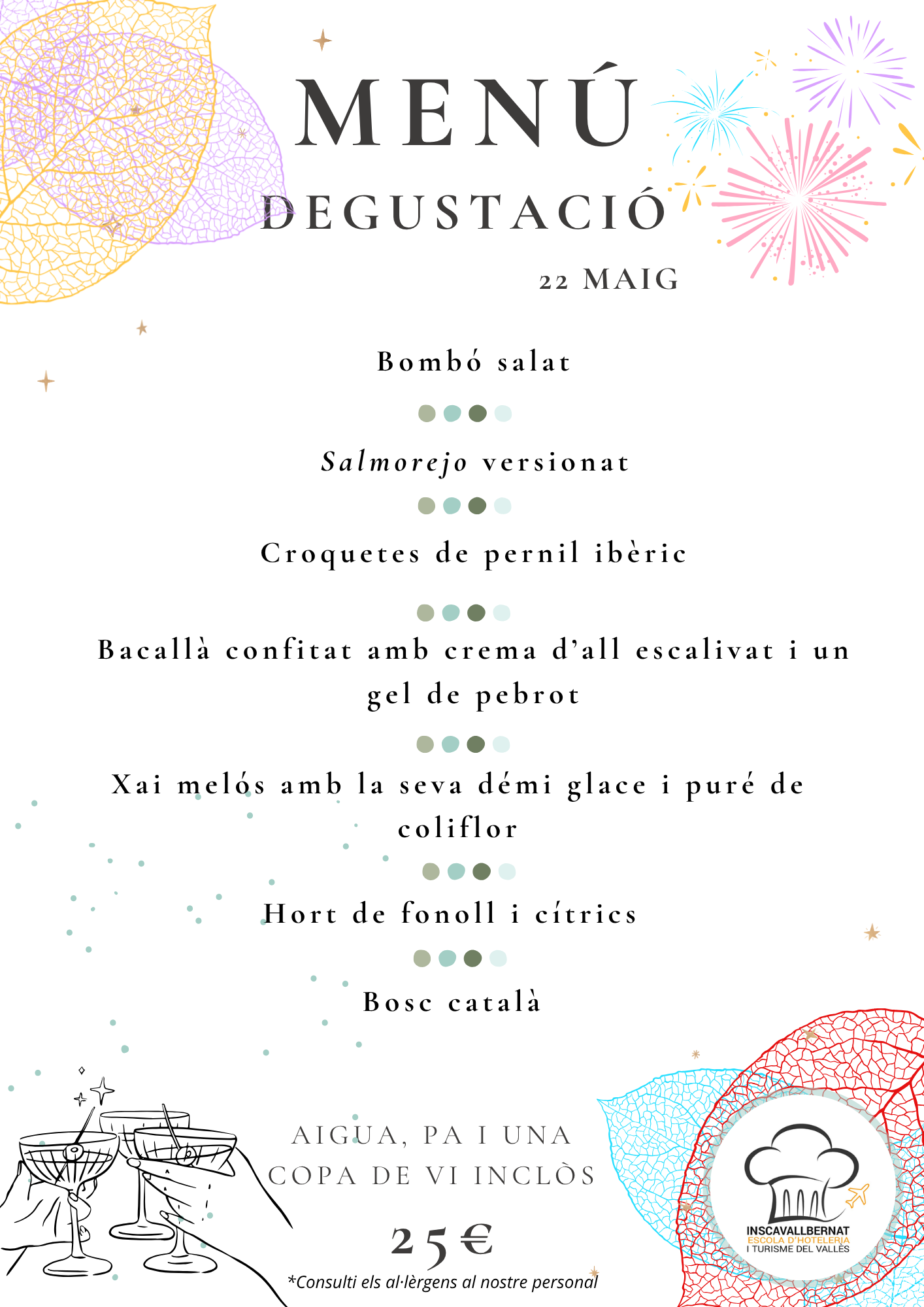 22 maig