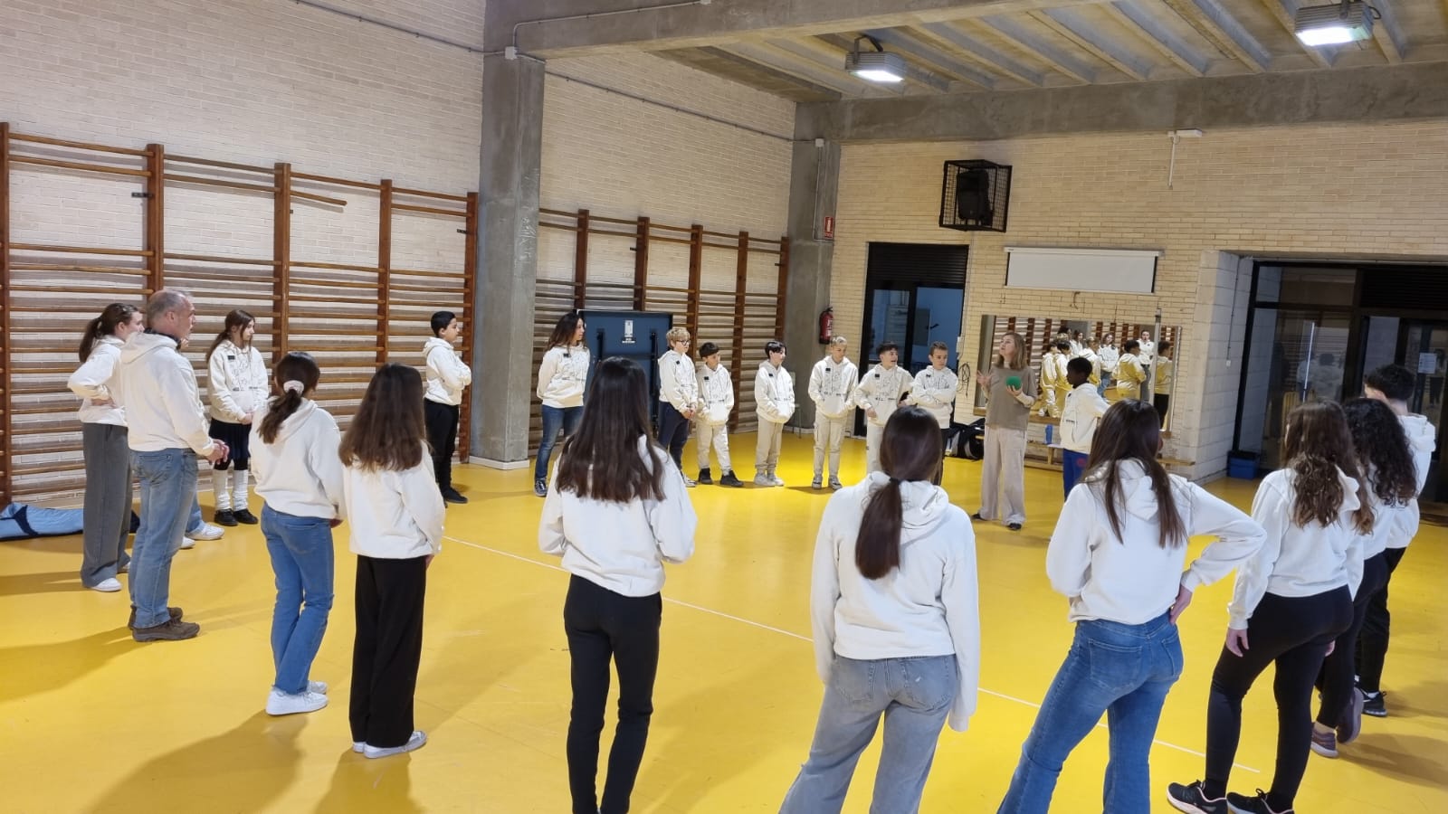 Millars a Tortosa cohesió de grup 1