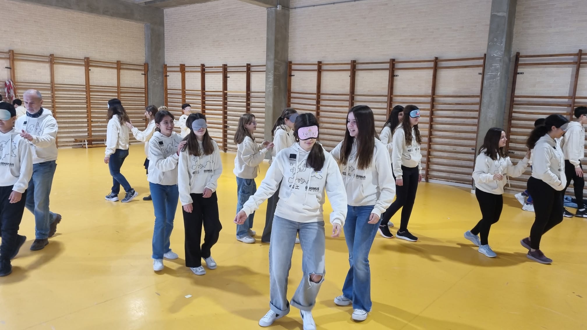 Millars a Tortosa cohesió de grup 3