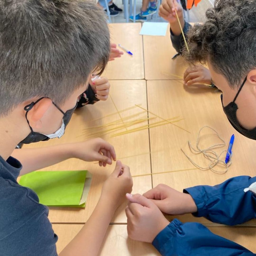 Dinàmiques de comunicació cooperativa 4