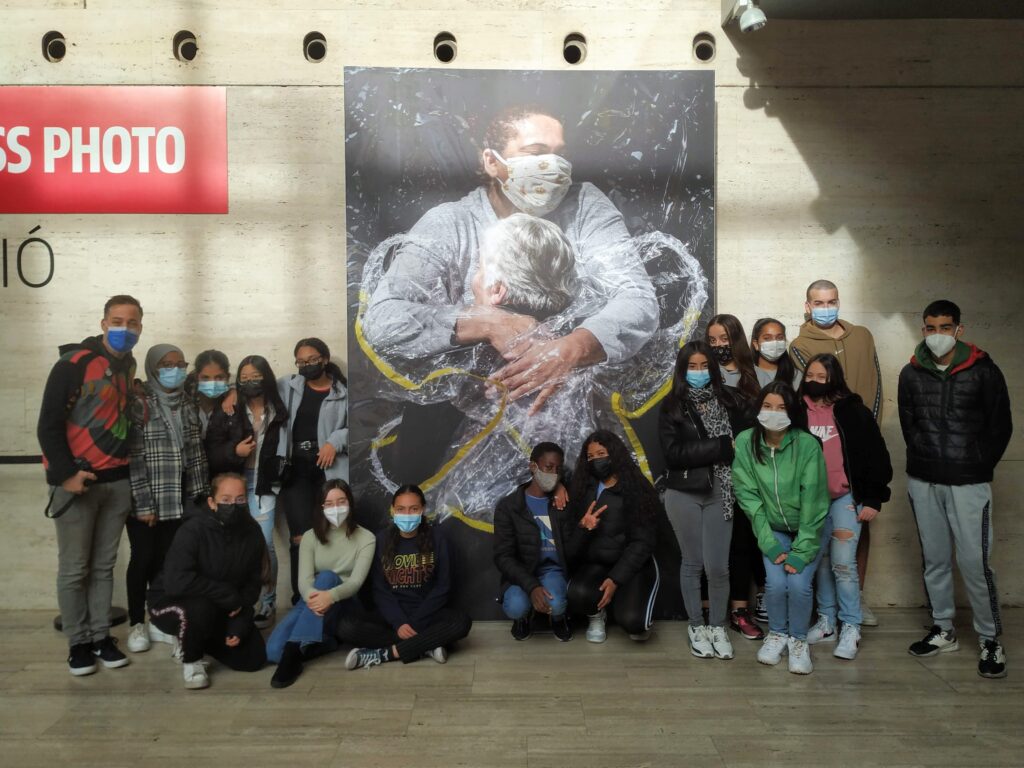 Visita World Press Photo 2