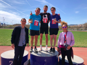 lliurament premis curs solidària