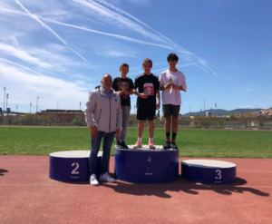 lliurament premis curs solidària