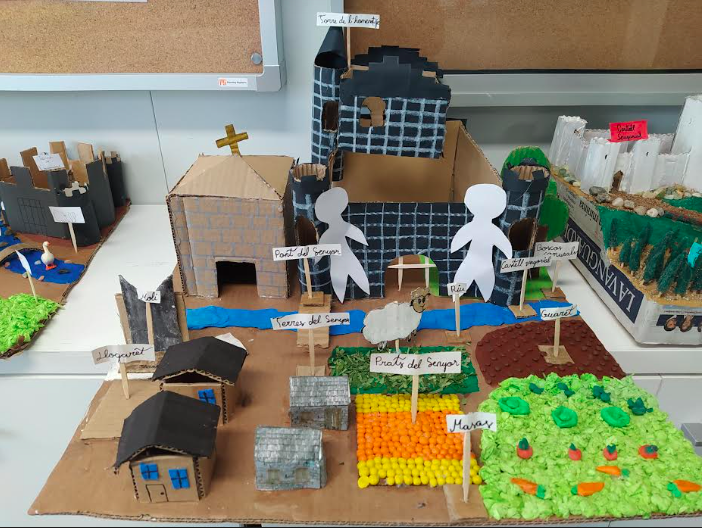 El feudalisme a l’alta edat mitjana