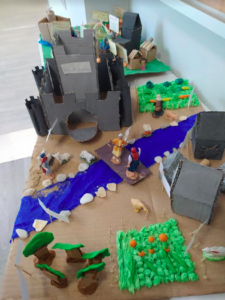 El feudalisme a l’alta edat mitjana