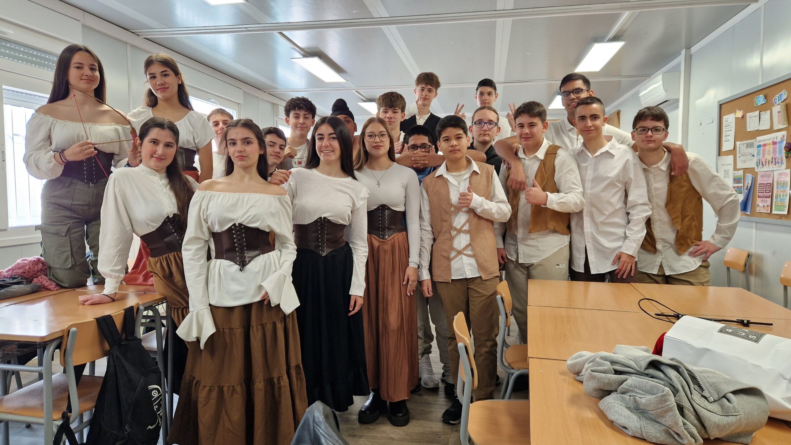 Carnaval 25 (3r ESO)