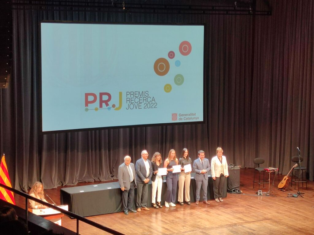 Premis Recerca Jove El Cairat