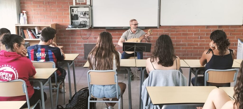 La nostra tradició musical