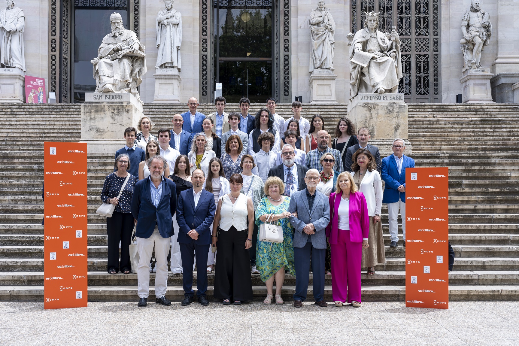 CEDRO Es de Libro 2024 163