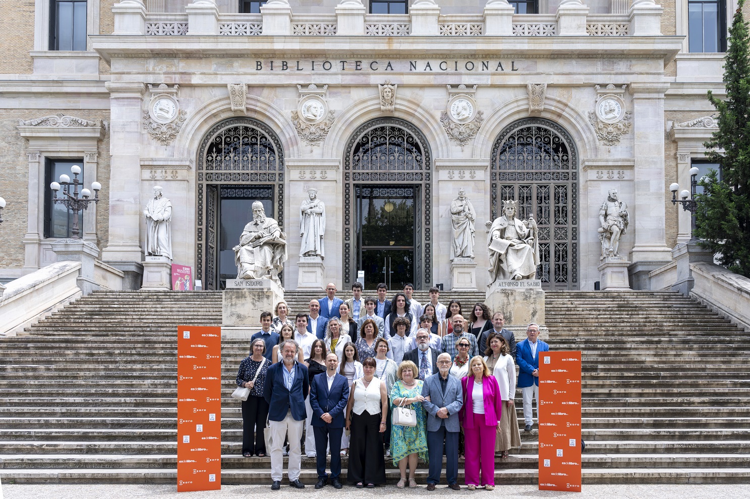 CEDRO Es de Libro 2024 168