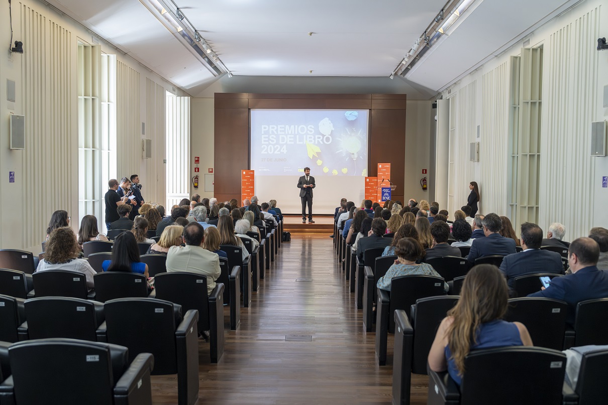 CEDRO Es de Libro 2024 30