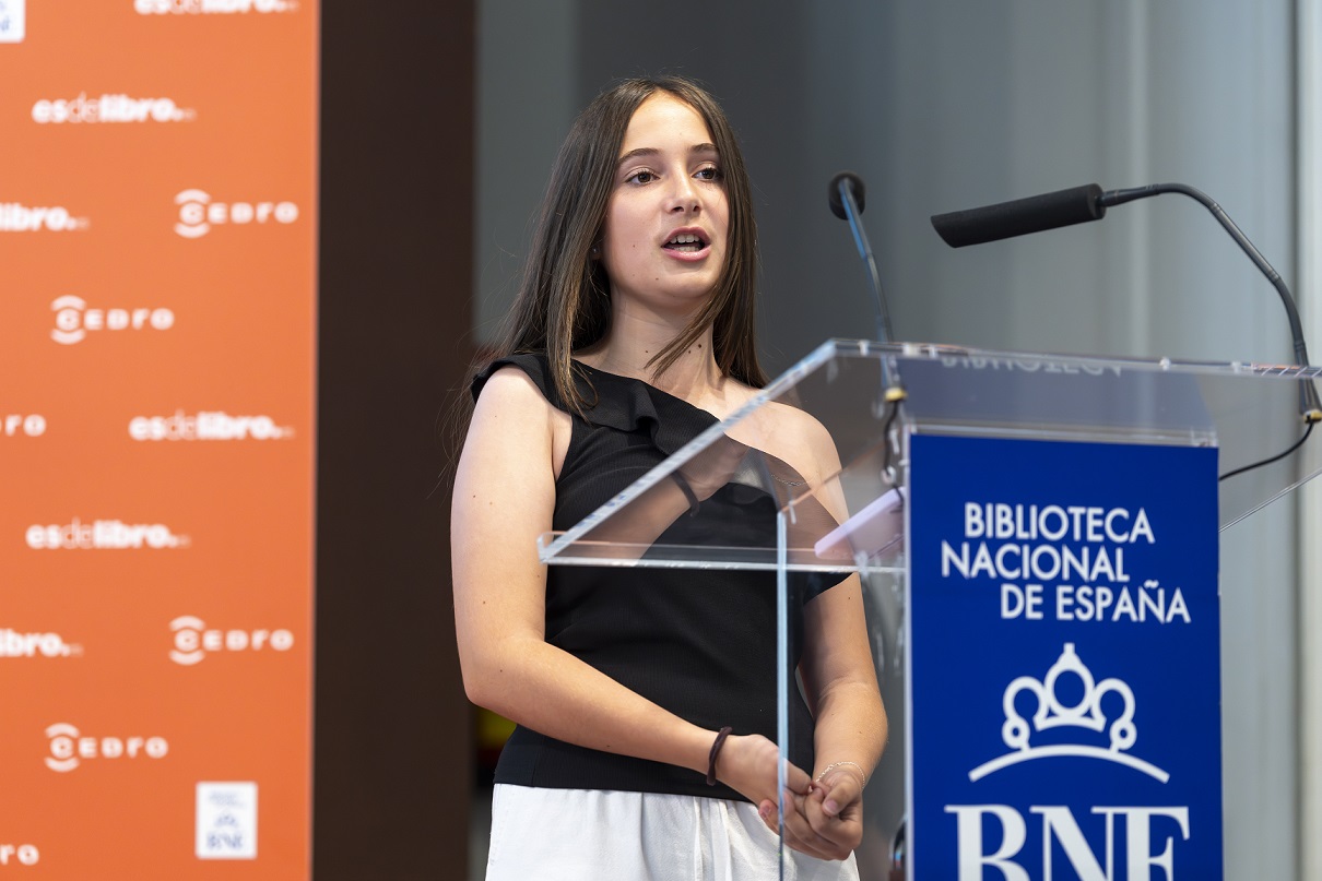 CEDRO Es de Libro 2024 74