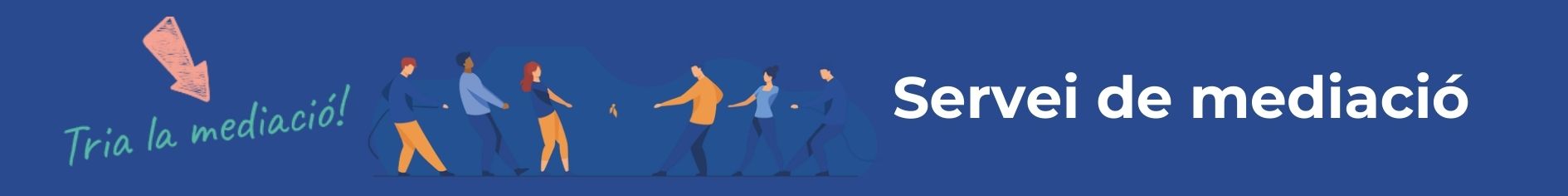 Bàner mediació bo