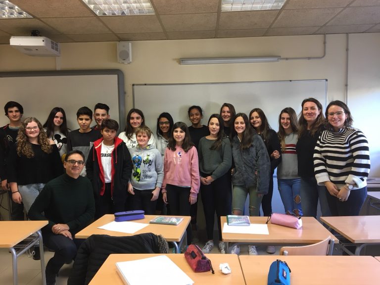 EL PROJECTE MEET DE L’INSTITUT ERMESSENDA DE GIRONA