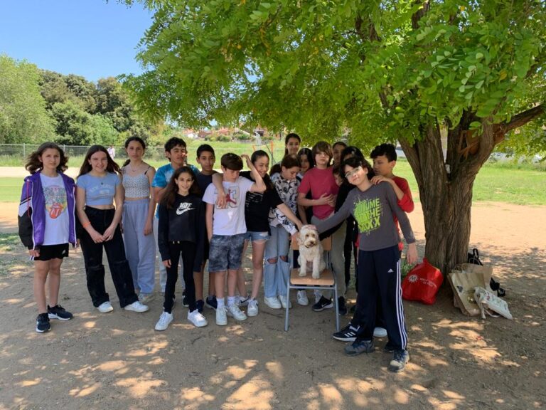 Tinença responsable d’animals (1r ESO Can Prunell)