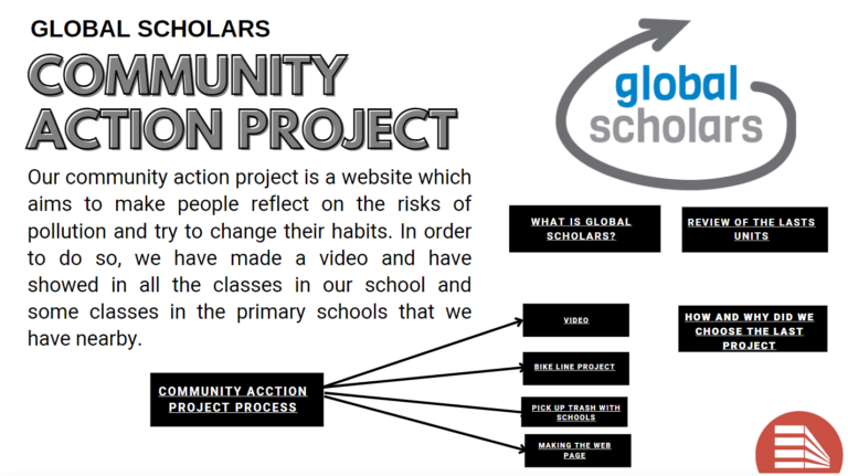 Web Global Scholars