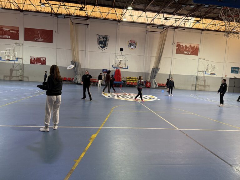 Esport Ultimate – frisbee