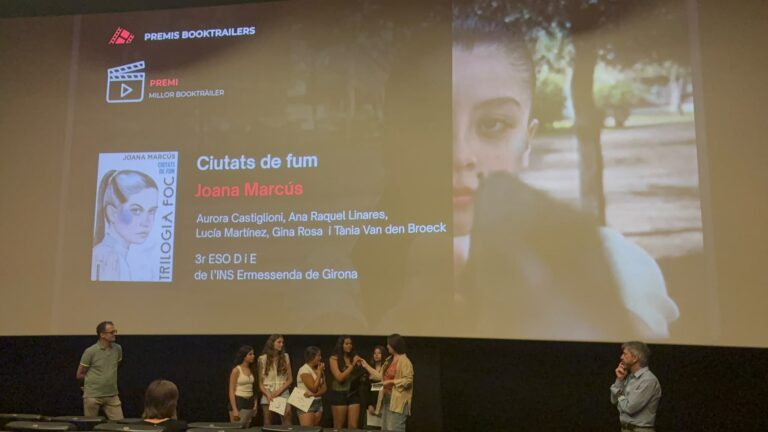 Taller de booktràilers