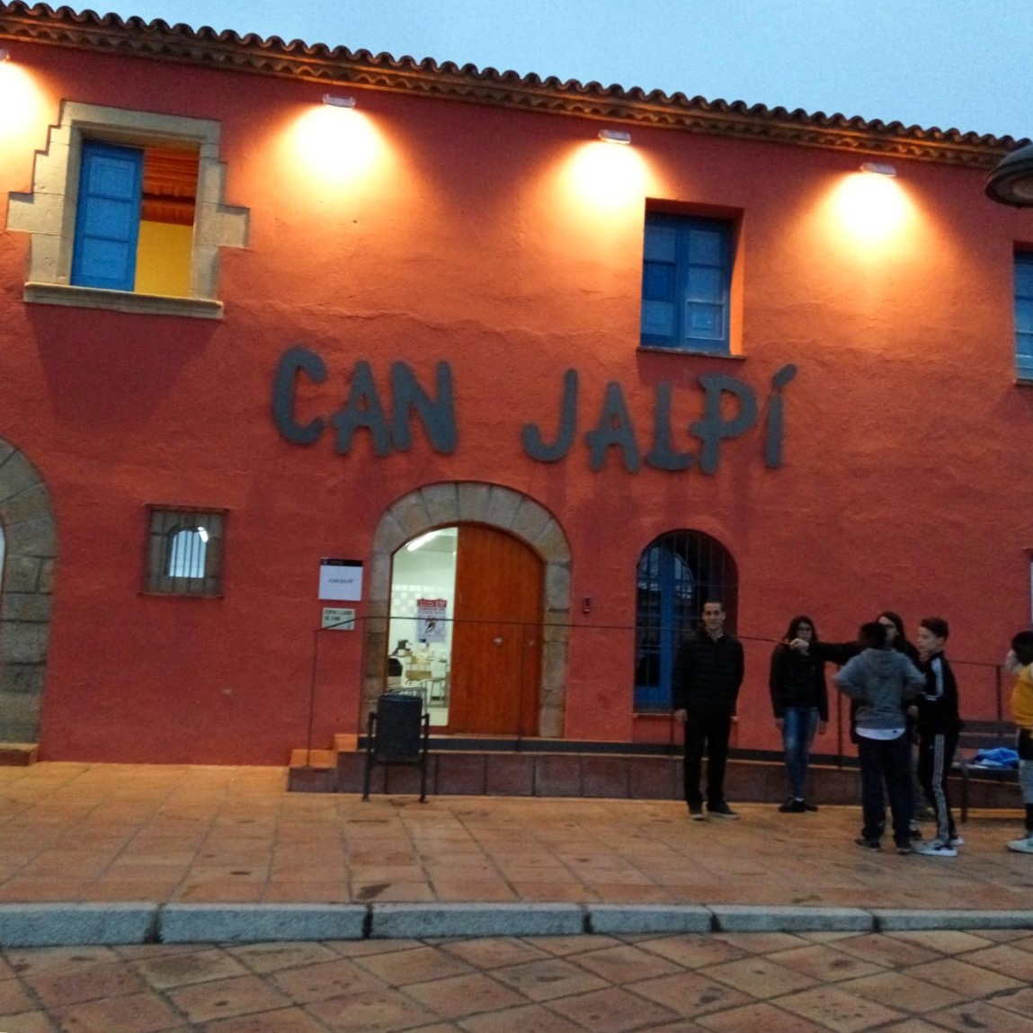 CFGS TIS Pau Gimcana