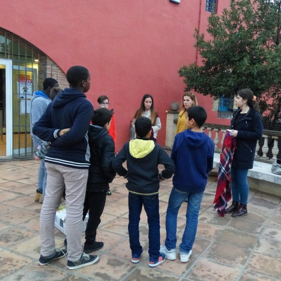 CFGS TIS Pau Gimcana