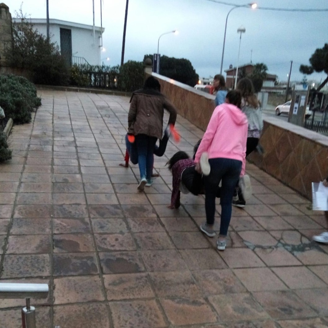 CFGS TIS Pau Gimcana