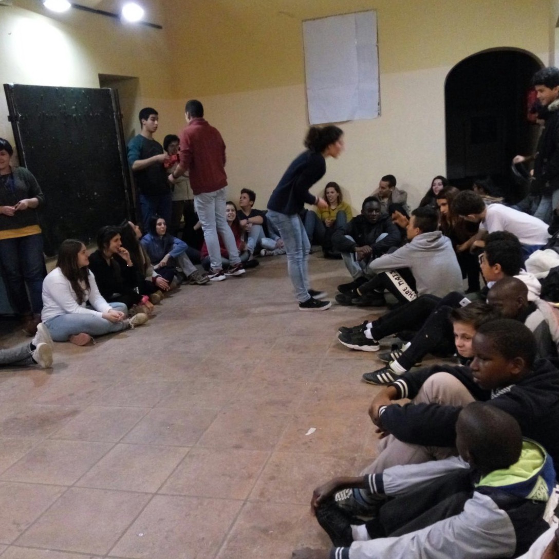 CFGS TIS Pau Gimcana